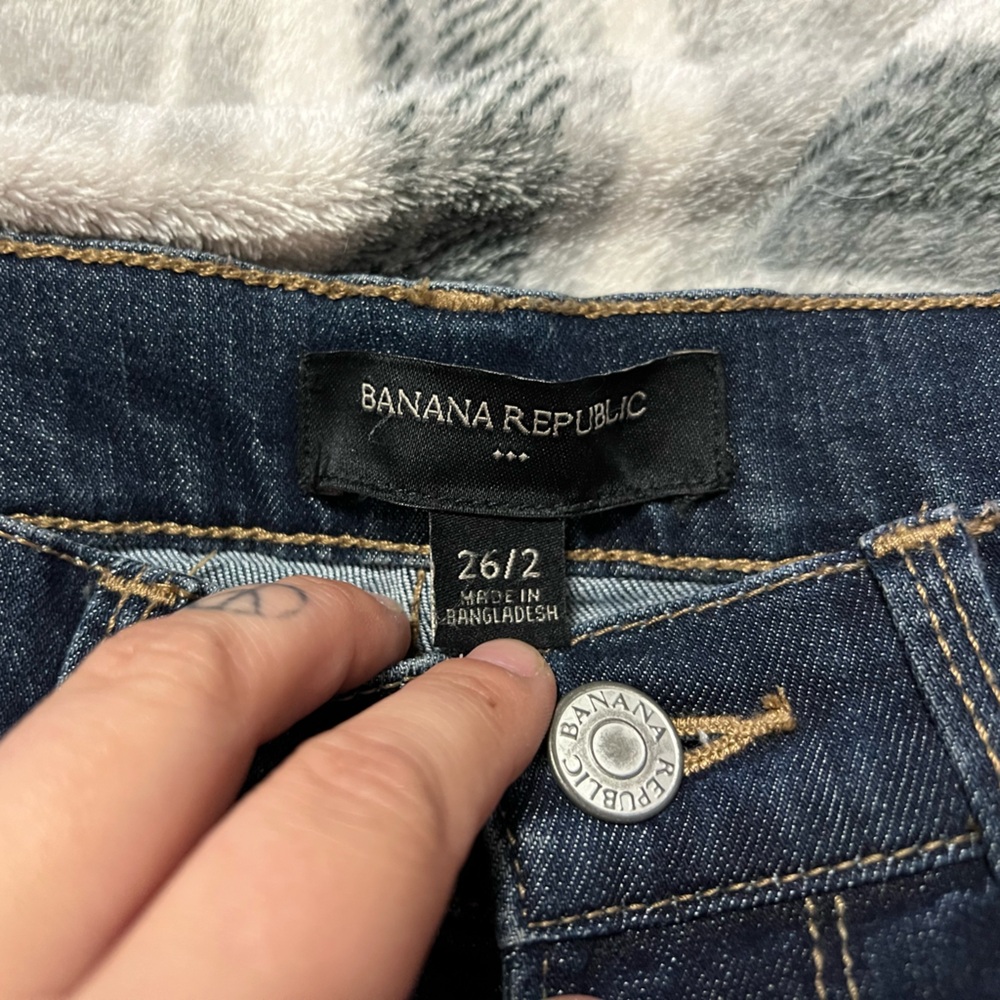 Banana Republic Denim Jeans